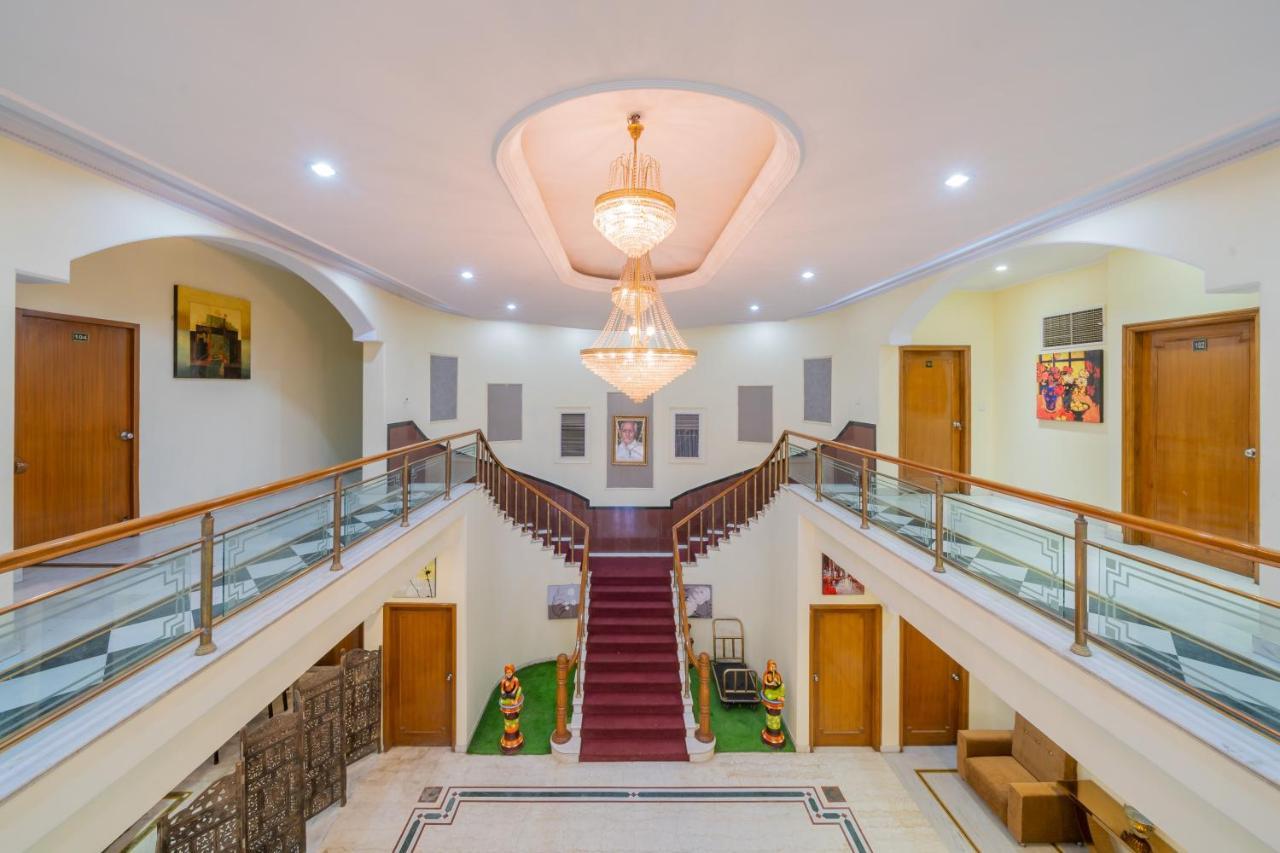 V Inn Villa Dźajpur Zewnętrze zdjęcie