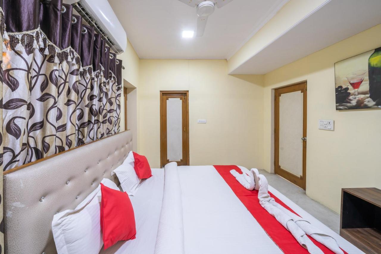 V Inn Villa Dźajpur Zewnętrze zdjęcie