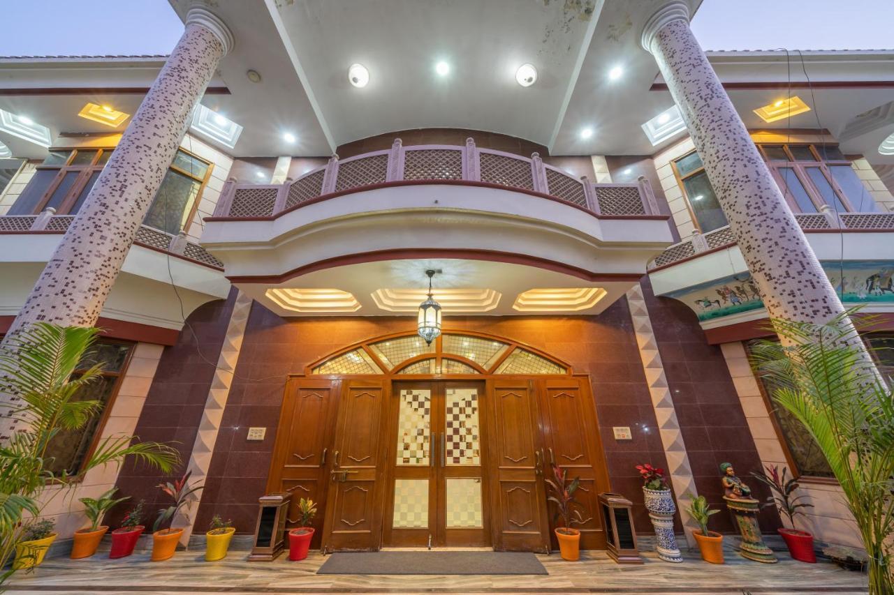 V Inn Villa Dźajpur Zewnętrze zdjęcie