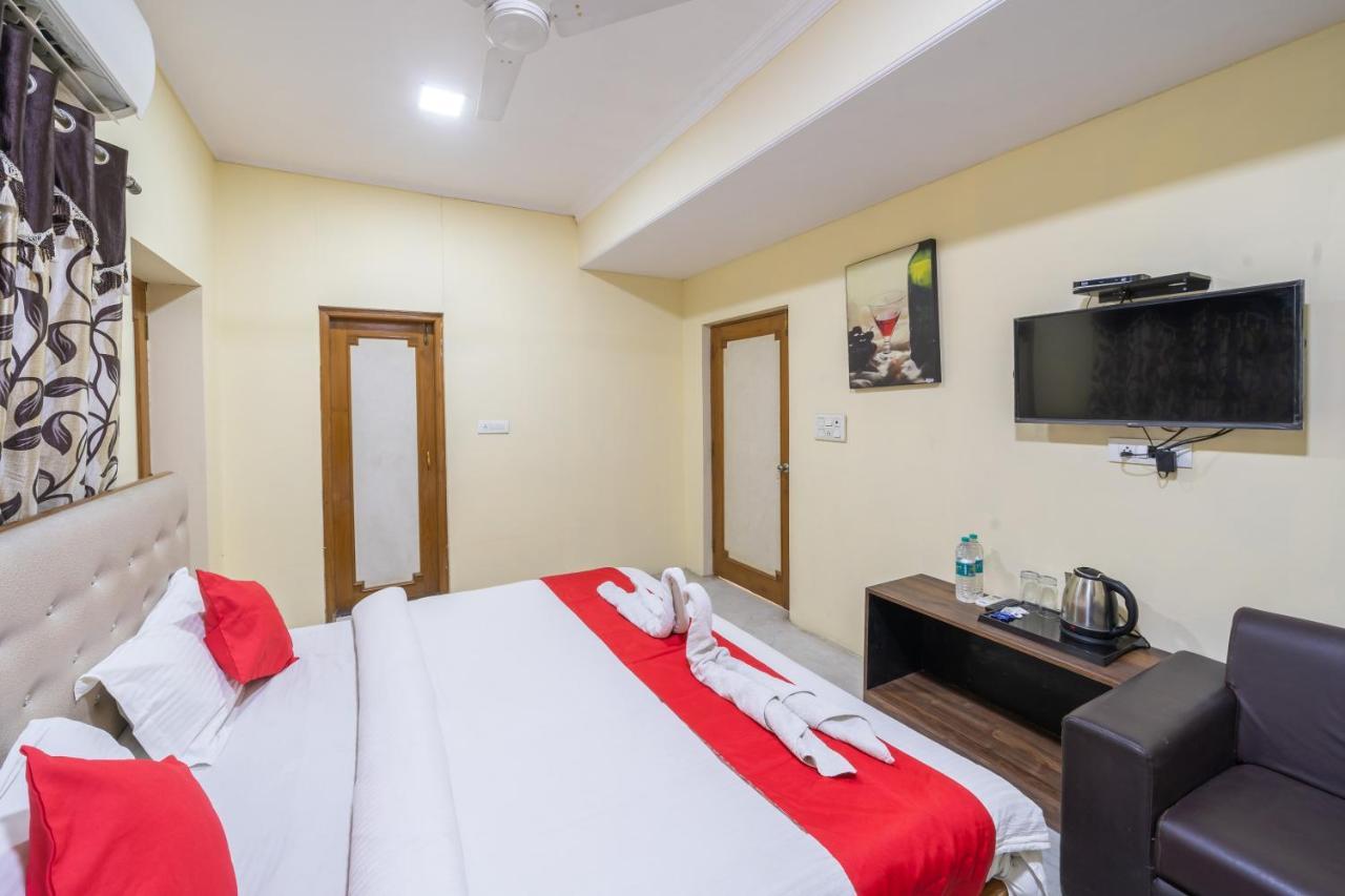 V Inn Villa Dźajpur Zewnętrze zdjęcie