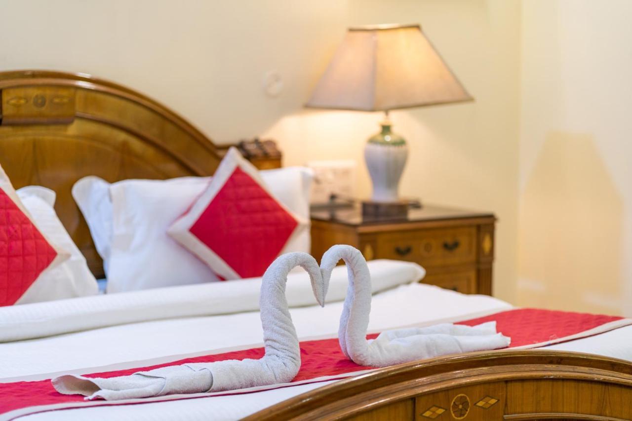 V Inn Villa Dźajpur Zewnętrze zdjęcie
